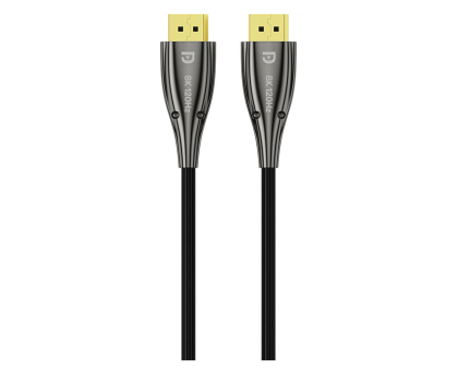 Kabel komputerowy Unitek Kabel światłowodowy 8K Display Port 2.1 30m